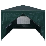 Tenda per Feste 3x6 m Verde