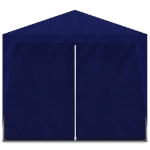 Tenda per Feste 3x6 m Blu