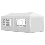Tenda per Feste 3x6 m Bianca