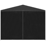 Tenda per Feste 3x6 m Antracite