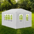 Tenda per Feste 3x4 m Bianca