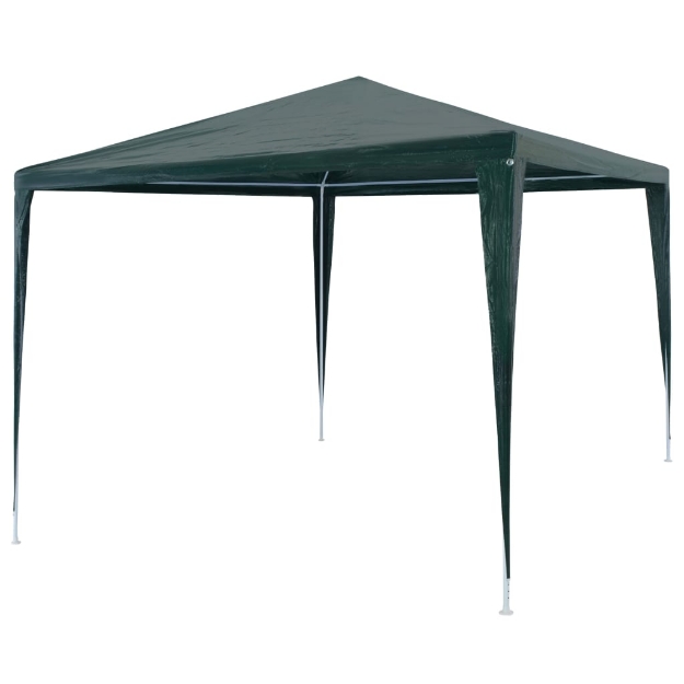Tenda per Feste 3x3 m Verde