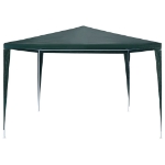 Tenda per Feste 3x3 m Verde