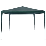 Tenda per Feste 3x3 m Verde