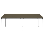 Tenda Parasole da Giardino 6x3x2,55 m Talpa