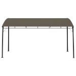 Tenda Parasole da Giardino 4x3x2,55 m Talpa