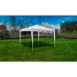 Gazebo da Esterno 3x3 m con Tetto a Piramide per Feste