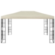 Gazebo 3x4 m Crema