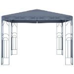 Gazebo 300x300 cm Antracite