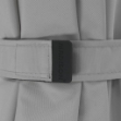 Madison Ombrellone Flores Luxe 300 cm Rotondo Grigio