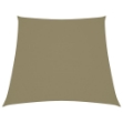 Parasole a Vela in Tela Oxford a Trapezio 3/5x4 m4/5x4 m Beige