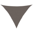 Vela Parasole 160 g/m² Antracite 2,5x2,5x3,5 m in HDPE
