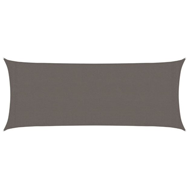 Vela Parasole 160 g/m² Antracite 2x4,5 m in HDPE