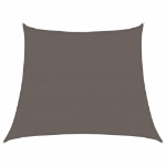Vela Parasole 160 g/m² Antracite 3/4x3 m in HDPE
