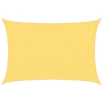 Vela Parasole 160 g/m² Beige 2,5x3,5 m in HDPE