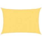 Vela Parasole 160 g/m² Beige 2,5x4 m in HDPE