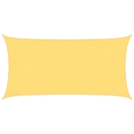 Vela Parasole 160 g/m² Beige 2,5x4,5 m in HDPE