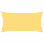 Vela Parasole 160 g/m² Beige 2x3,5 m in HDPE