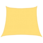 Vela Parasole 160 g/m² Beige 3/4x3 m in HDPE