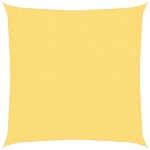 Vela Parasole 160 g/m² Beige 3x3 m in HDPE