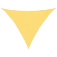 Vela Parasole 160 g/m² Beige 3x3x4,2 m in HDPE