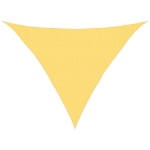 Vela Parasole 160 g/m² Beige 3x3x4,2 m in HDPE