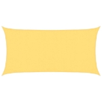Vela Parasole 160 g/m² Beige 3x6 m in HDPE