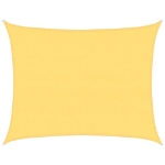 Vela Parasole 160 g/m² Beige 6x8 m in HDPE