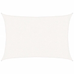 Vela Parasole 160 g/m² Bianca 2,5x3,5 m in HDPE