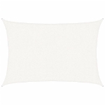 Vela Parasole 160 g/m² Bianca 2x2,5 m in HDPE