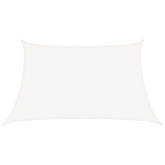 Vela Parasole 160 g/m² Bianca 3/4x2 m in HDPE