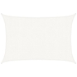 Vela Parasole 160 g/m² Bianca 3x4 m in HDPE