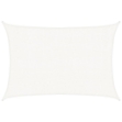 Vela Parasole 160 g/m² Bianca 3x4,5 m in HDPE