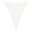 Vela Parasole 160 g/m² Bianca 3x4x4 m in HDPE