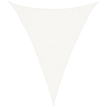 Vela Parasole 160 g/m² Bianca 3x4x4 m in HDPE