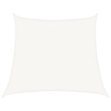 Vela Parasole 160 g/m² Bianca 4/5x4 m in HDPE