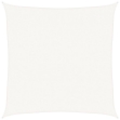 Vela Parasole 160 g/m² Bianca 5x5 m in HDPE