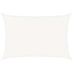 Vela Parasole 160 g/m² Bianca 5x6 m in HDPE