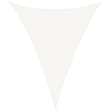 Vela Parasole 160 g/m² Bianca 5x6x6 m in HDPE