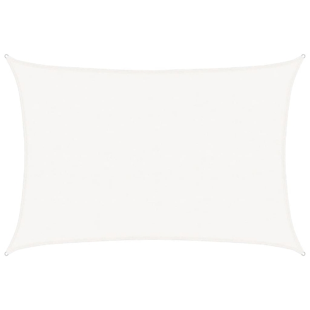 Vela Parasole 160 g/m² Bianca 5x7 m in HDPE