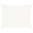 Vela Parasole 160 g/m² Bianca 6x7 m in HDPE