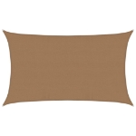 Vela Parasole 160 g/m² Grigio Talpa 5x8 m in HDPE