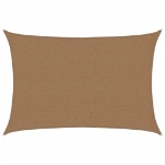 Vela Parasole 160 g/m² Talpa 2,5x4 m in HDPE