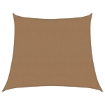 Vela Parasole 160 g/m² Talpa 4/5x4 m in HDPE
