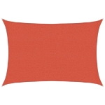 Vela Parasole 160 g/m² Terracotta 2,5x3,5 m in HDPE