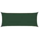 Vela Parasole 160 g/m² Verde Scuro 2x5 m in HDPE