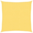 Vela Parasole in HDPE Quadrata 2x2 m Beige