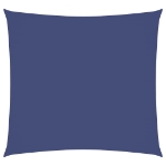 Vela Parasole in Tela Oxford Quadrata 5x5 m Blu