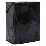 Film Estensibile 6 pz Nero 30 μm 50 cm x 150 m