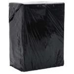 Film Estensibile 6 pz Nero 17 μm 50 cm x 300 m
